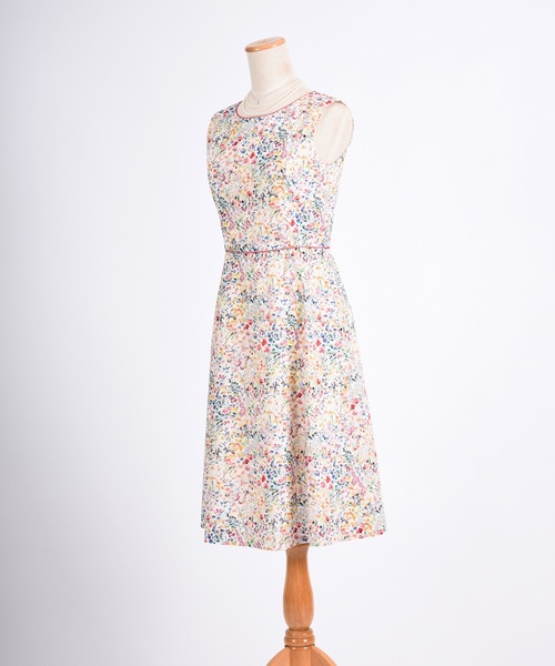 【新品】Dear Princess ディアプリンセス　ワンピース　アイボリー 9908ff62dd044f3efa50aa50165991
