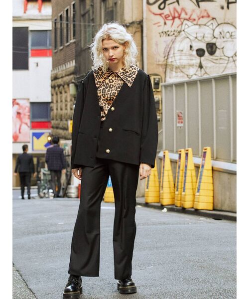 パワショルジャケット｜POWER SHOULDER JACKETの通販｜regleam