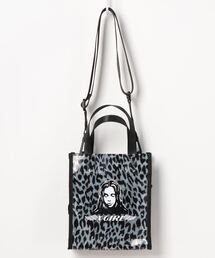 X-girl | 【X-girl /エックスガール】 ANGEL FACE MINI TOTE BAG(トートバッグ)