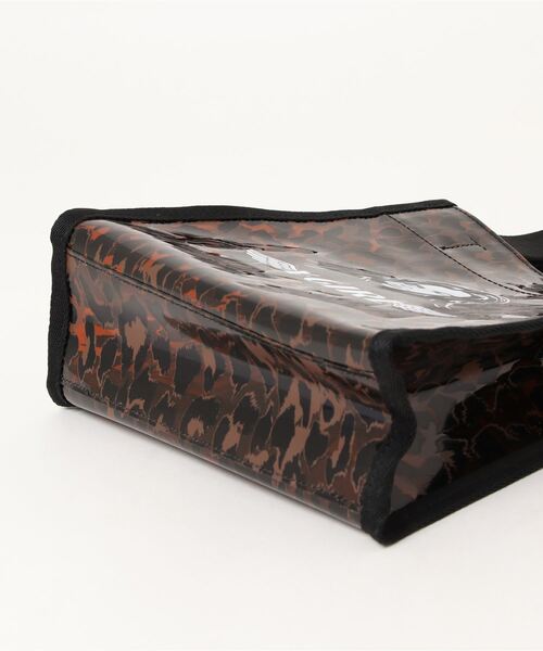 X-girl(エックスガール)の「【X-girl /エックスガール】 ANGEL FACE MINI TOTE BAG(トートバッグ・レディース・ホワイト/ブラック/ベージュ・FREE)」の5枚目の写真