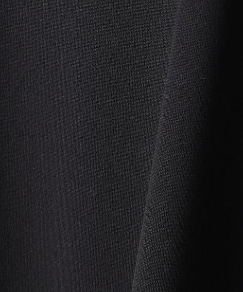 EN ROUTE（アンルート）の「＜EN ROUTE（アンルート）＞RUN⇔CITY ポリエステルピケ ショートスリーブ Tシャツ（Tシャツ/カットソー・メンズ・ブラック/オリーブ・1/2/3）」の10枚目の写真