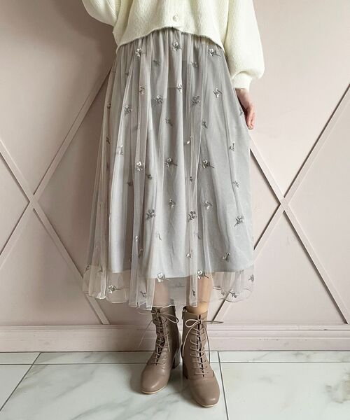 MAJESTIC LEGON（マジェスティックレゴン）の「アンニュイフラワー  