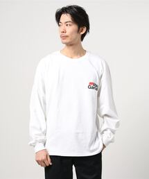 ABU GARCIA | Abu Garcia × is-ness/アブガルシア×イズネス　ABU RAPS L/S T-SHIRT(Tシャツ/カットソー)