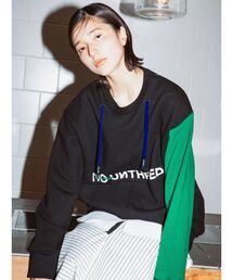 UN3D.（アンスリード）の「ノーアンスリードスウェット（スウェット