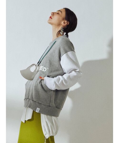 UN3D.（アンスリード）の「ノーアンスリードスウェット（スウェット