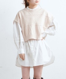 【Web限定】ベストセットチュニック