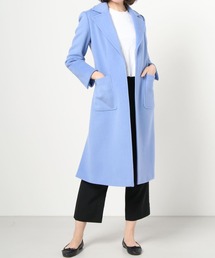 マックスマーラ マックスアンドコー ラナウェイコート ベルト ブラウン 38 マックスマーラ マックスアンドコー ラナウェイコート ベルト