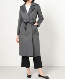 美品✨MAX&Co. ロングコート　RANAWAY ラナウェイ　グレー　36 8016025402003-g-runaway.jpg