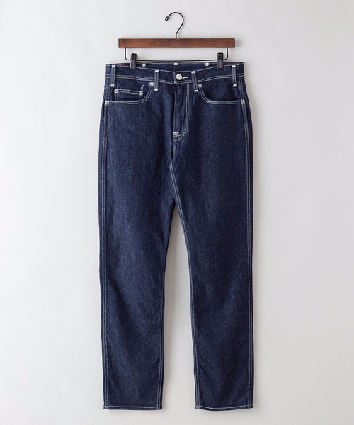 Levi's(リーバイス)の「【LEVI'S/リーバイス】RED LR502 TAPER OW デニム/ジーンズ テーパードシルエット(デニムパンツ・メンズ・ワンウォッシュ・32inch/30inch/29inch/28inch/31inch/33inch/34inch)」の7枚目の写真