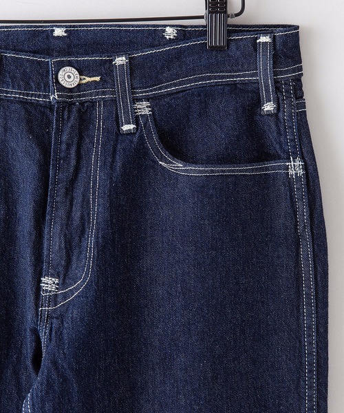 Levi's(リーバイス)の「【LEVI'S/リーバイス】RED LR502 TAPER OW デニム/ジーンズ テーパードシルエット(デニムパンツ・メンズ・ワンウォッシュ・32inch/30inch/29inch/28inch/31inch/33inch/34inch)」の9枚目の写真