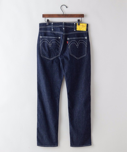 Levi's(リーバイス)の「【LEVI'S/リーバイス】RED LR502 TAPER OW デニム/ジーンズ テーパードシルエット(デニムパンツ・メンズ・ワンウォッシュ・32inch/30inch/29inch/28inch/31inch/33inch/34inch)」の8枚目の写真