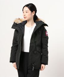 CANADA GOOSE（カナダグース）の「CANADA GOOSE / カナダグース：＜CHARLOTTE PARKA(シャーロットパーカー)＞：2300JL-SZ[ANN]（ダウンジャケット/コート・レディース）」