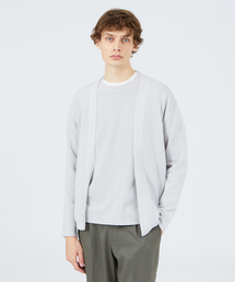 ABAHOUSE | 【アンサンブル可能】リバーニットカーディガン(カーディガン/ボレロ)