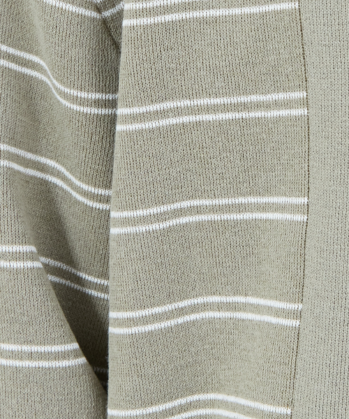 ABAHOUSE（アバハウス）の「【アンサンブル可能】リバーニットカーディガン（カーディガン/ボレロ・メンズ・チャコールグレー/グレイッシュベージュ/キャメル/カーキ・44/48/46）」の16枚目の写真