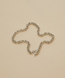 ADAM ET ROPE' | 【LES BIJOUX】リングチェーンネックレス(ネックレス)