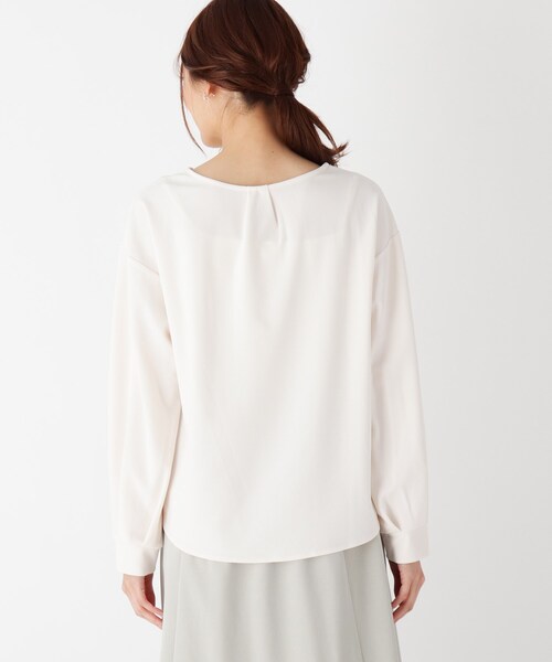 index（インデックス）の「◇カットジョーゼットVスキッパープル