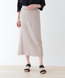 SHOO・LA・RUE | ワッフルポケ付きスカート(スカート)