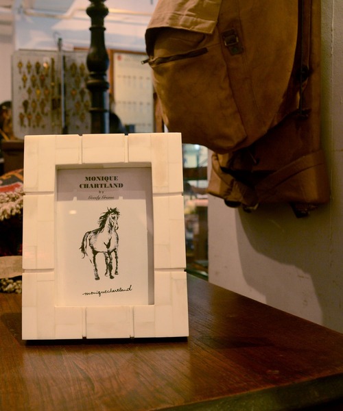 PHOTO FRAME-EURA フォトフレーム エウラ（フォトフレーム）｜MONIQUE CHARTLAND by GOODY GRAMS（モニークチャートランドバイグッディグラムス）