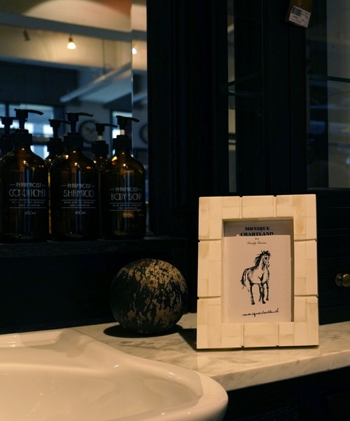 PHOTO FRAME-EURA フォトフレーム エウラ（フォトフレーム）｜MONIQUE CHARTLAND by GOODY GRAMS（モニークチャートランドバイグッディグラムス）