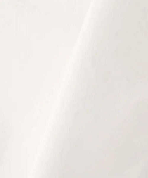 N.（N. Natural Beauty Basic）（エヌエヌナチュラルビューティーベーシック）の「◆レースケープブラウス（シャツ/ブラウス・レディース・ブラック/オフホワイト・MEDIUM）」の15枚目の写真