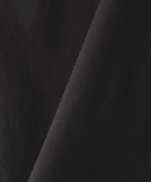 N.（N. Natural Beauty Basic）（エヌエヌナチュラルビューティーベーシック）の「◆レースケープブラウス（シャツ/ブラウス・レディース・ブラック/オフホワイト・MEDIUM）」の17枚目の写真