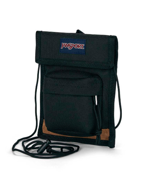 JANSPORT(ジャンスポーツ)の「JANSPORT/ジャンスポーツ ESSENTIAL CARRYALL ネックポーチ JS0A4QUU008(ショルダーバッグ・メンズ・ブラック・FREE)」の10枚目の写真