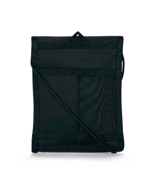 JANSPORT(ジャンスポーツ)の「JANSPORT/ジャンスポーツ ESSENTIAL CARRYALL ネックポーチ JS0A4QUU008(ショルダーバッグ・メンズ・ブラック・FREE)」の9枚目の写真