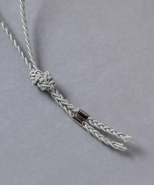 KIJIMA TAKAYUKI(キジマ タカユキ)の「<KIJIMA TAKAYUKI(キジマ タカユキ)>ボーラー ハット(ハット・レディース・ナチュラル・1)」の8枚目の写真