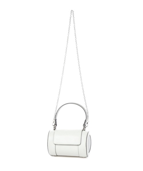 Ezick(エジック)の「丸型バッグ(ショルダーバッグ・レディース・ホワイト・FREE)」の8枚目の写真