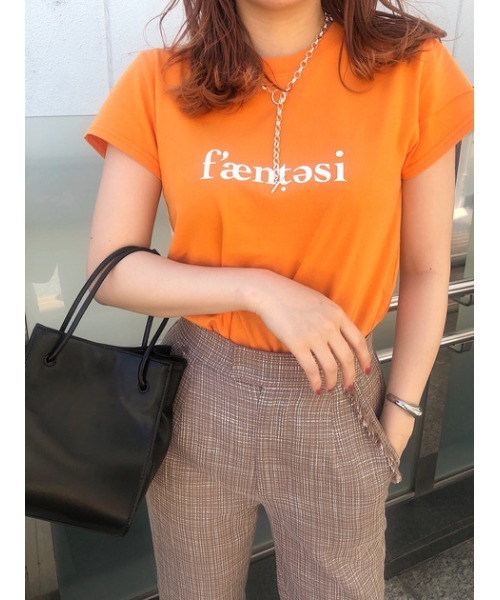 SLY（スライ）の「2WAY DRAWSTRING BAG（ショルダーバッグ・レディース・キャメル/ブラック・FREE）」の21枚目の写真