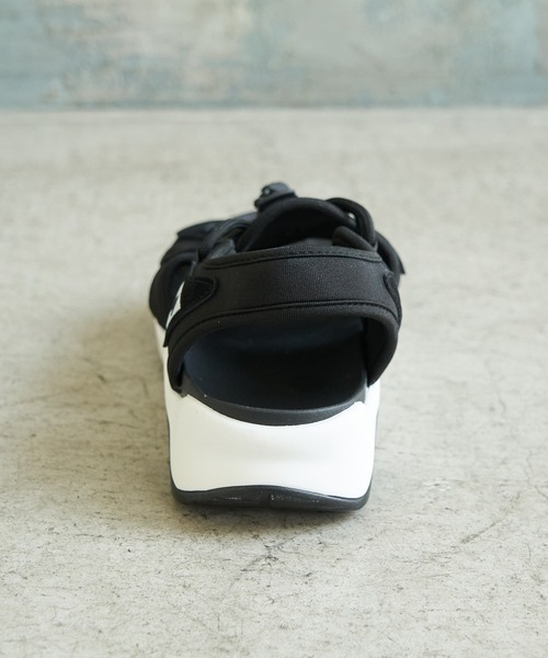 GERRY(ジェリー)の「【GERRY/ジェリー別注】アジャストスピンドルスニーカーサンダル(サンダル・レディース・ブラック/ベージュ/ブラック系その他2・22.5cm/23.5cm/24.5cm)」の4枚目の写真