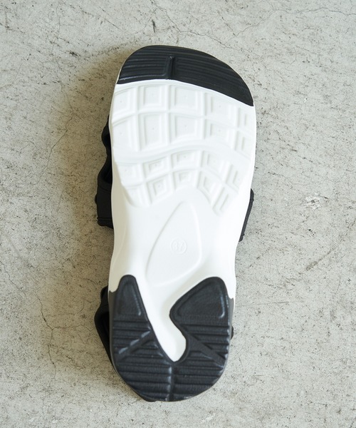 GERRY(ジェリー)の「【GERRY/ジェリー別注】アジャストスピンドルスニーカーサンダル(サンダル・レディース・ブラック/ベージュ/ブラック系その他2・22.5cm/23.5cm/24.5cm)」の15枚目の写真