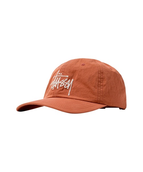 STUSSY（ステューシー）の「Bio Washed Big Logo Low Pro