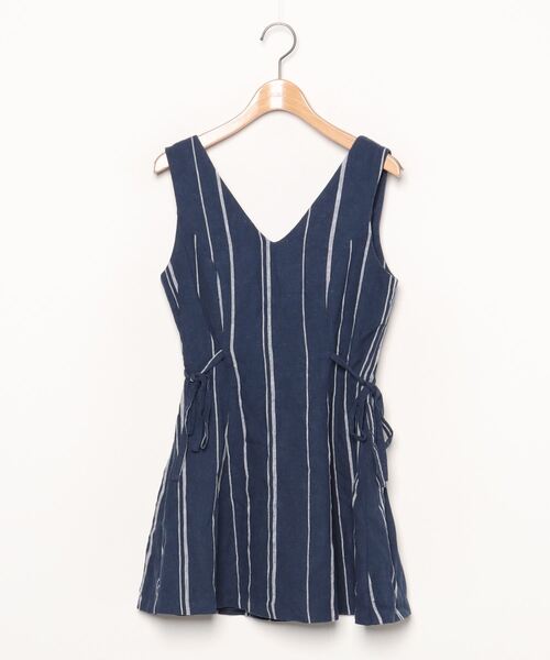 セール ブランド古着 ノースリーブワンピース ワンピース Moussy マウジー のファッション通販 Zozoused