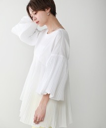 前後2ＷＡＹ袖ボリュームブラウス