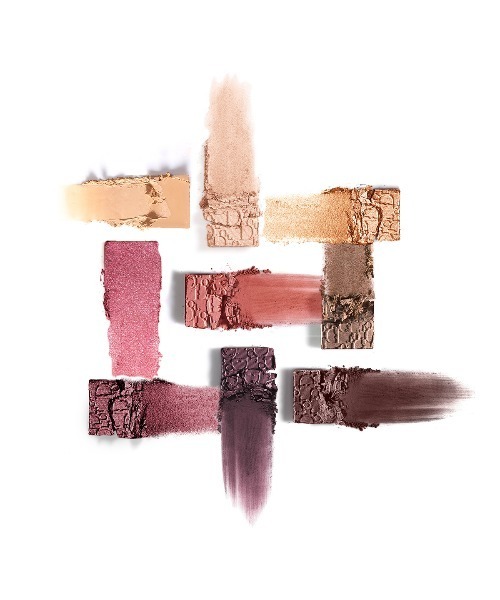 DIOR BACKSTAGE（ディオール バックステージ）の「ディオール バックステージ アイ パレット（アイシャドウ・レディース・002 クール/003 アンバー/004 ローズウッド/007 コーラル/009 バーガンディー (数量限定色)/008 カーキ (数量限定色)/006 ブロンズ（数量限定色）/002 スモーキー/001 ヌード/003 ウォーム・FREE）」の12枚目の写真