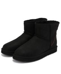 UGG | ＜UGG (アグ )＞Classic mini Deco(ブーツ)