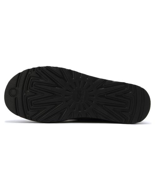 UGG(アグ)の「<UGG (アグ )>Classic mini Deco(ブーツ・メンズ・ブラック/ライトグレー/モカ・9/8/10)」の6枚目の写真
