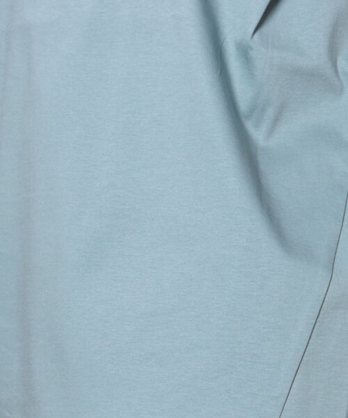 fredy repit(フレディレピ)の「【WEB限定】変形フレンチ袖Tシャツ(Tシャツ/カットソー・レディース・ブラック/オフホワイト/グレイッシュブルー/ホワイト系その他4/ブルー系その他3・38)」の9枚目の写真