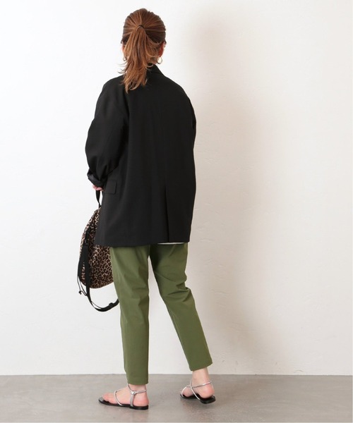 サイズ36ジャーナルスタンダードナイロンストレッチパンツ JOURNAL STANDARD（ジャーナルスタンダード）の「《追加