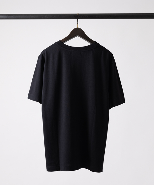 ABAHOUSE（アバハウス）の「ルーズサイズ スケッチ アート Tシャツ（Tシャツ/カットソー・メンズ・ホワイト系その他/グレイッシュベージュ/ホワイト/ブラック・48/46/44）」の15枚目の写真