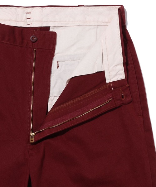 Levi's（リーバイス）の「SKATE LOOSE チノ WARM CABERNET（チノパンツ・メンズ・レッド・31inch/32inch/29inch/36inch/30inch/34inch/33inch）」の12枚目の写真