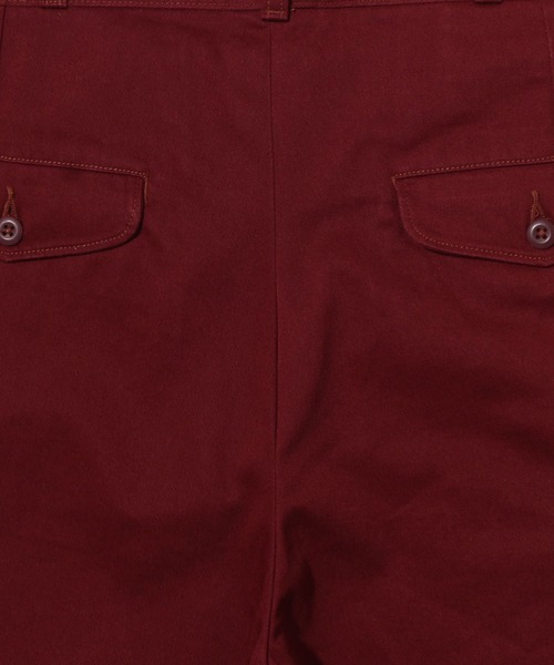 Levi's（リーバイス）の「SKATE LOOSE チノ WARM CABERNET（チノパンツ・メンズ・レッド・31inch/32inch/29inch/36inch/30inch/34inch/33inch）」の14枚目の写真