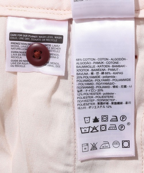 Levi's（リーバイス）の「SKATE LOOSE チノ WARM CABERNET（チノパンツ・メンズ・レッド・31inch/32inch/29inch/36inch/30inch/34inch/33inch）」の18枚目の写真