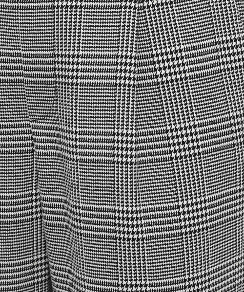 LEPSIM（レプシィム）の「【ハタラク7DAYSパンツ】嬉しい機能が付いたチェックテーパードパンツ[2021秋冬]　959434（その他パンツ・レディース・ブラック系その他/ブラウン系その他・LARGE/SMALL/MEDIUM/X-SMALL）」の13枚目の写真