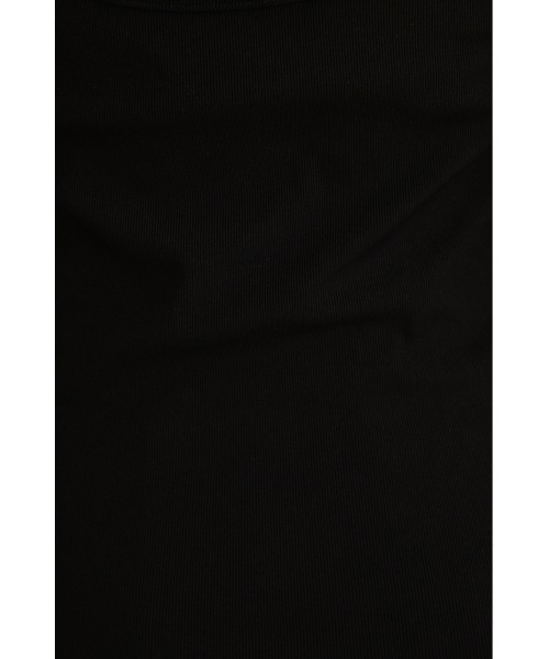 STYLEMIXER(スタイルミキサー)の「カップ付きストリングタンク(タンクトップ・レディース・ブラック/ベージュ/グレー/アイボリー・SMALL/MEDIUM)」の14枚目の写真