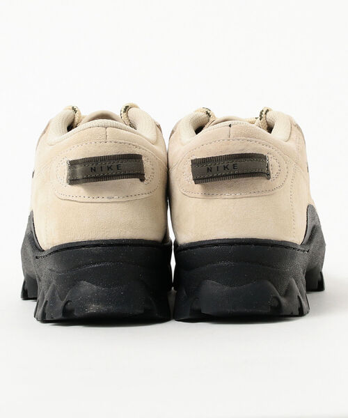NIKE（ナイキ）の「NIKE / WMNS LAHAR LOW（スニーカー・メンズ・ナチュラル/ブラック・27.5cm/28.5cm/30.0cm/28.0cm/29.0cm/27.0cm）」の7枚目の写真