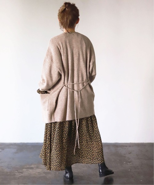 SLOBE IENA（スローブイエナ）の「ウールナイロンニット