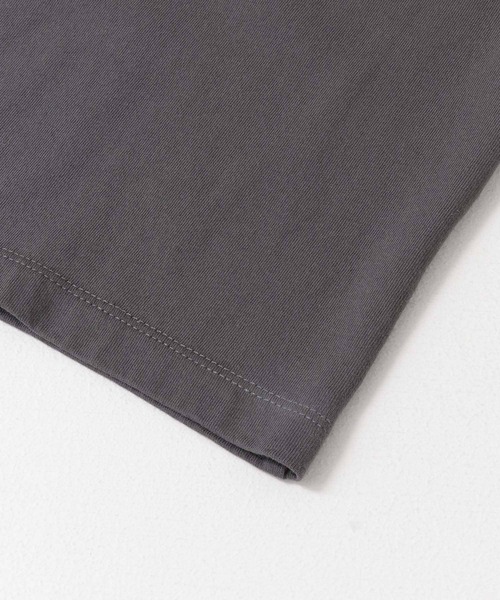 URBAN RESEARCH Sonny Label（アーバンリサーチサニーレーベル）の「ロゴプリントロングTシャツ（Tシャツ/カットソー・レディース・オフホワイト/スミクロ/ベージュ・FREE）」の13枚目の写真