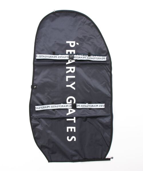 PEARLY GATES】 【定番】トラベル カバー (UNISEX)